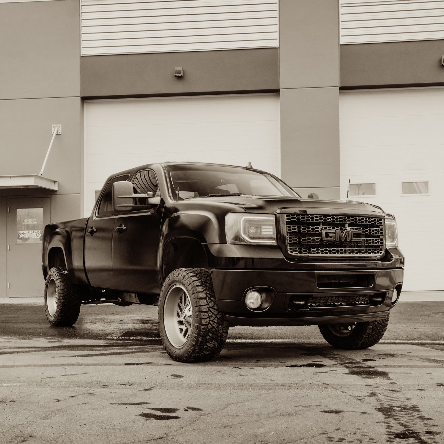 2011-2015 Bronze Duramax Power Package