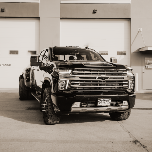 2017-2019 Bronze Duramax Power Package