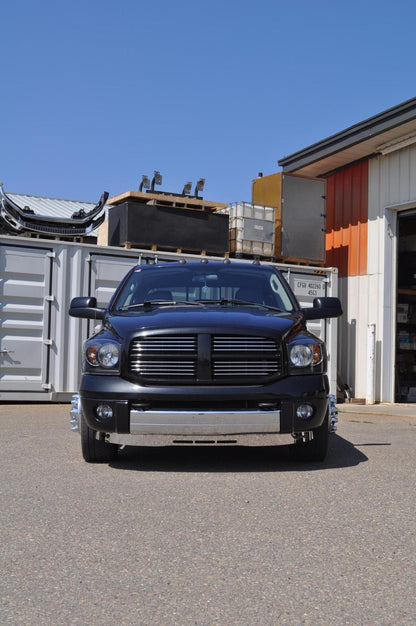 3rd Gen (2006-2009) Ram 3" Valance