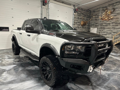 GRIDIRON 2019+ Ram 2500/3500 Power Wagon Full Tube Front Bumper