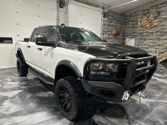GRIDIRON 2019+ Ram 2500/3500 Power Wagon Full Tube Front Bumper