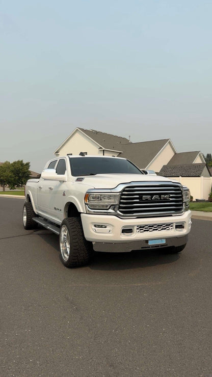 5th & 6th Gen (2019-2026) Ram 5" Valance