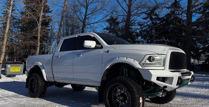 GRIDIRON 2010-2018 Ram 2500/3500/4500/5500 Base Front Bumper