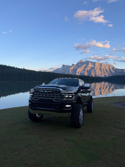 5th & 6th Gen (2019-2026) Ram 5" Valance