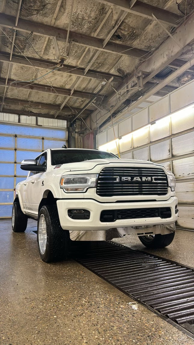 5th & 6th Gen (2019-2026) Ram 5" Valance