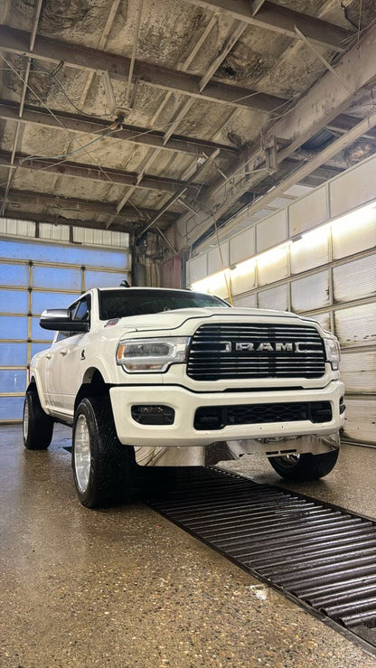 5th & 6th Gen (2019-2026) Ram 5" Valance