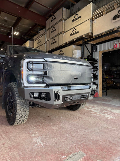 GRIDIRON 2023-2026 Ford F250-F550 Base Front Bumper
