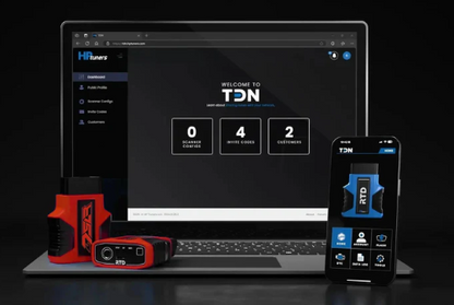 HP Tuners RTD 4 - DieselR