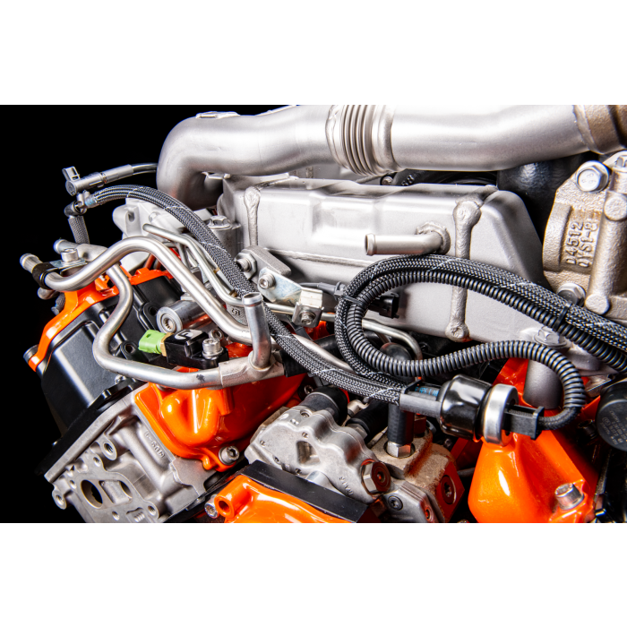 LML CP3 Conversion Kit with CP3 for 2011-2016 Duramax