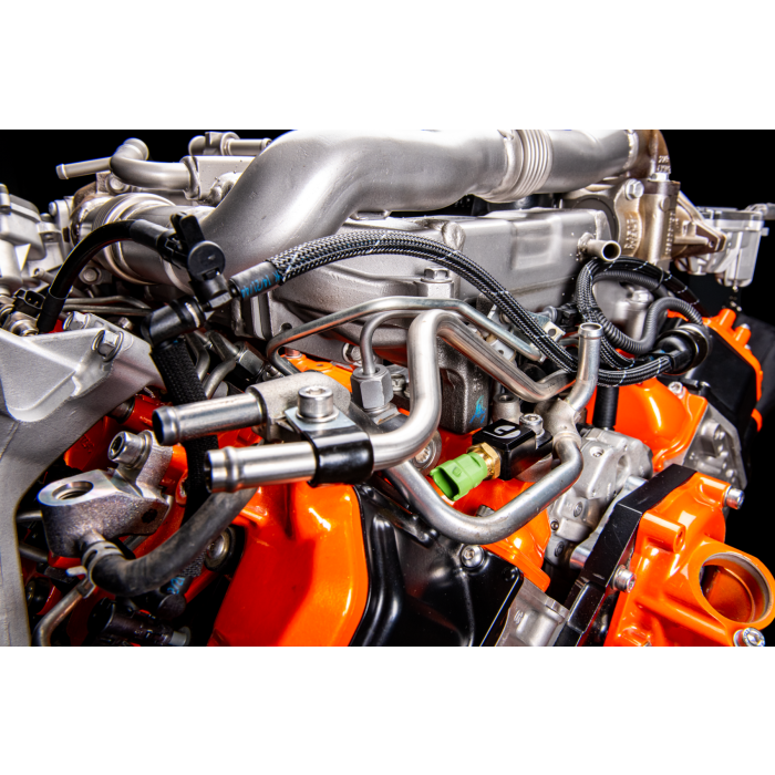 LML CP3 Conversion Kit with CP3 for 2011-2016 Duramax