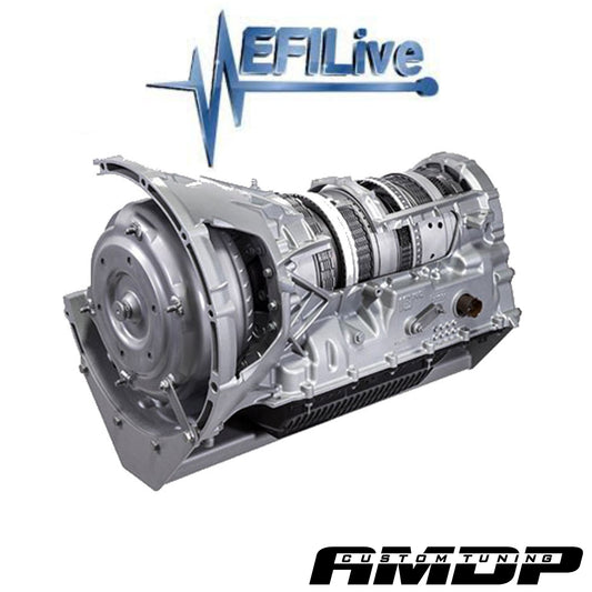 AMDP 2007.5-10 6.6L Duramax EFI Live Allison Transmission Tuning
