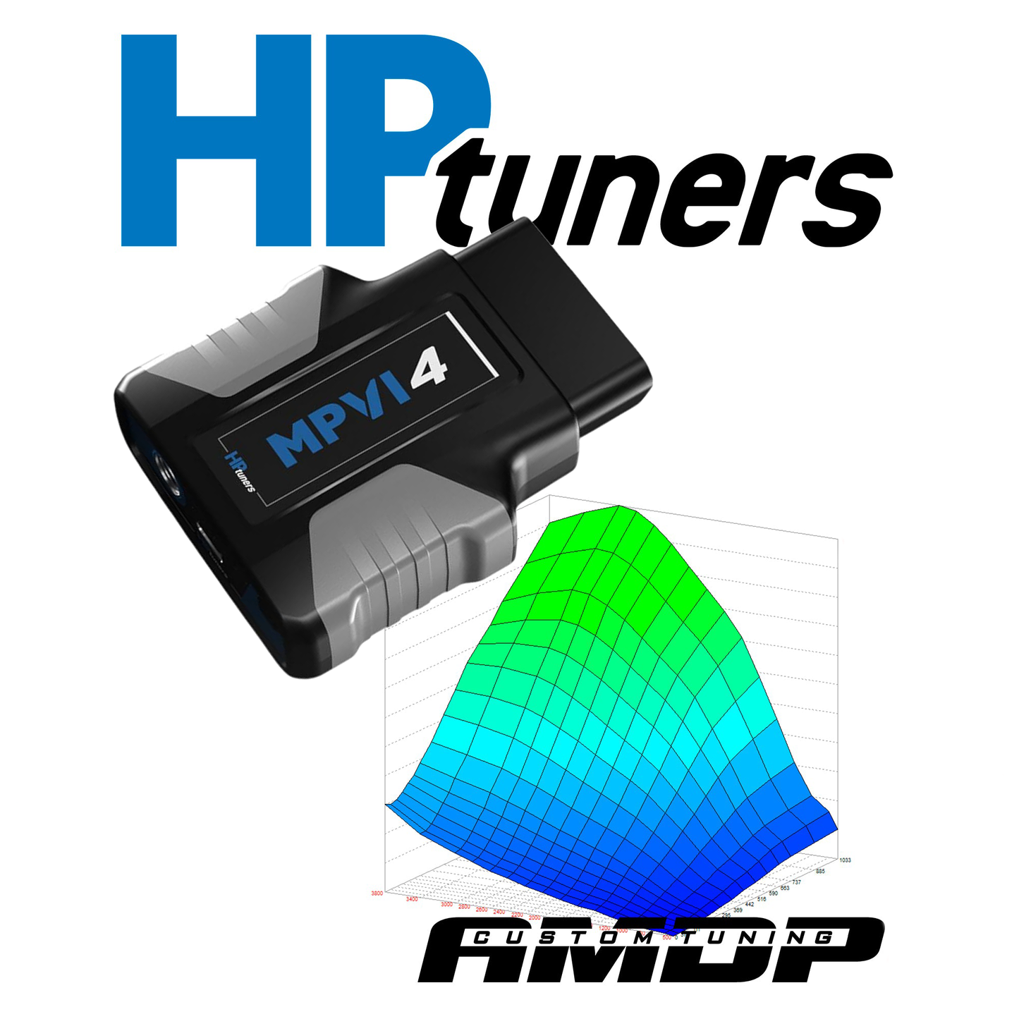 AMDP 2017-2023 6.6L Duramax Custom Engine Tuning Package