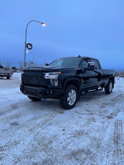 GRIDIRON 2019-2022.5 Chevrolet 2500/3500 Base Front Bumper