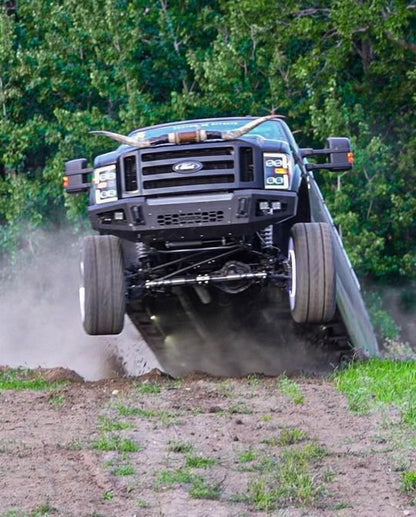 GRIDIRON 2008-2010 Ford F250/F350 Base Front Bumper
