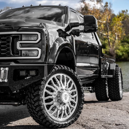 GRIDIRON 2023-2026 Ford F250-F550 Base Front Bumper