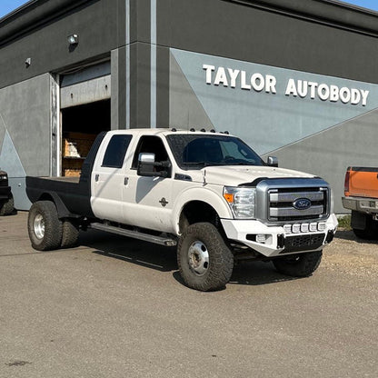 GRIDIRON 2011-2016 Ford F250-F550 Base Front Bumper