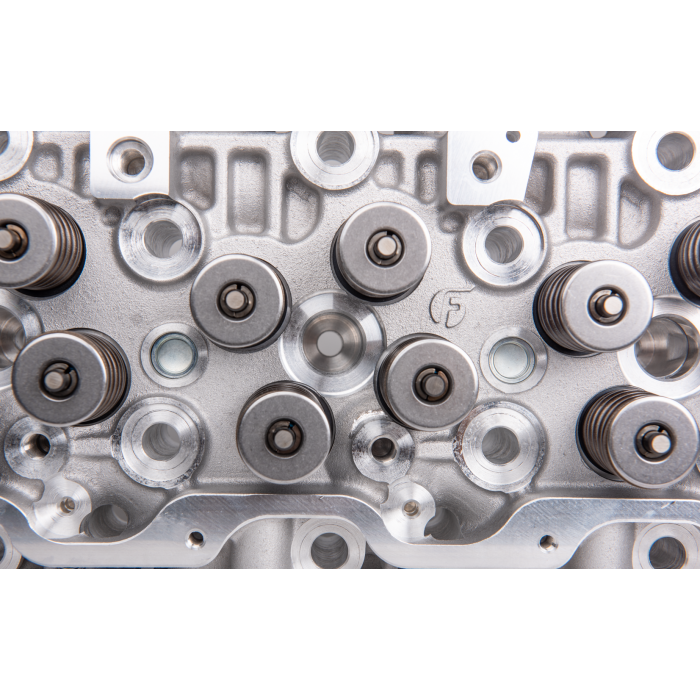 Freedom Series Duramax Cylinder Head W/ Cupless Injector Bore 2001-2004 LB7 (Driver Side)