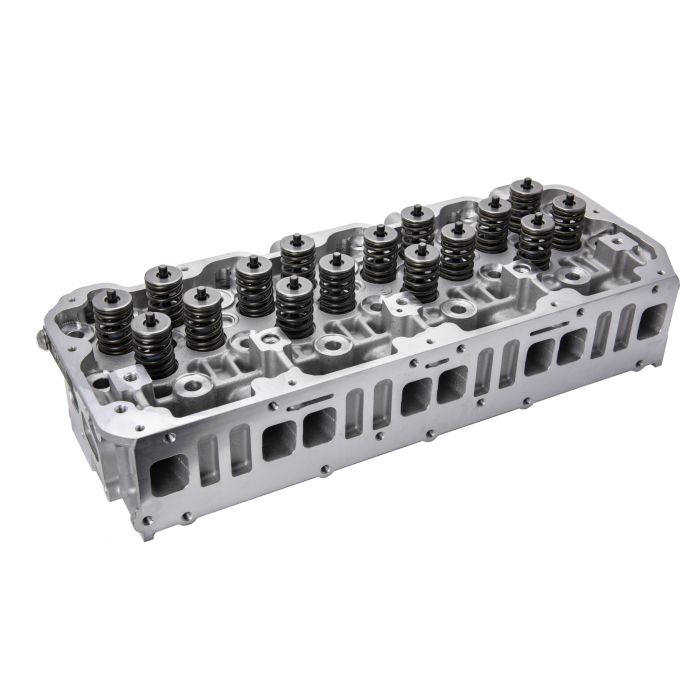 Freedom Series Duramax Cylinder Head W/ Cupless Injector Bore 2001-2004 LB7 (Driver Side)