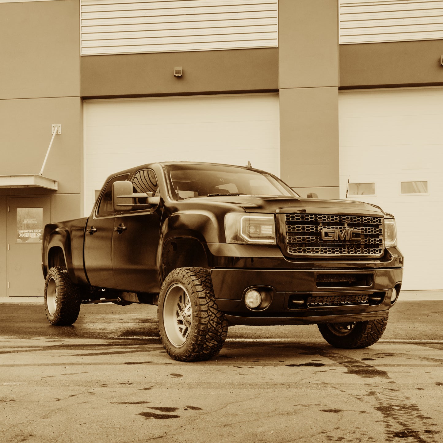 2011-2015 Gold Duramax Power Package