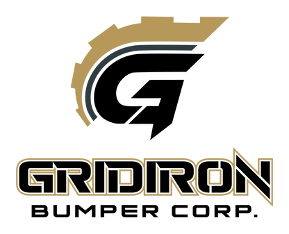 GRIDIRON 2017-2022 Ford F250/F350 Full Tube Winch Front Bumper