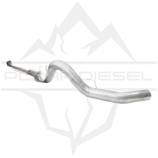 2011-2024 Ford Powerstroke 6.7L 5" Polar Exhaust With Muffler