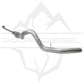 2023-2024 Ford Powerstroke 6.7L 4” Downpipe Back Exhaust & Downpipe Package