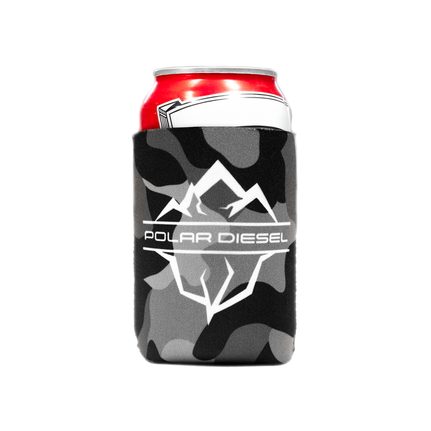 Polar Diesel Koozie