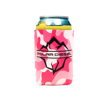 Polar Diesel Koozie