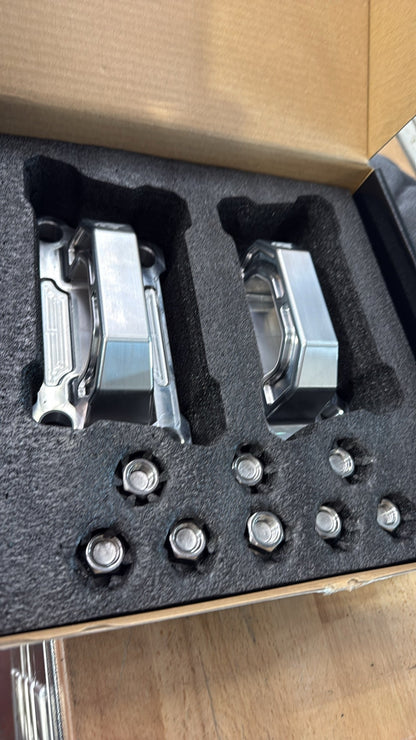 Billet D-Rings