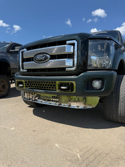 2011-2016 Ford Super Duty Splitter