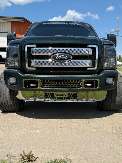 2011-2016 Ford Super Duty Splitter