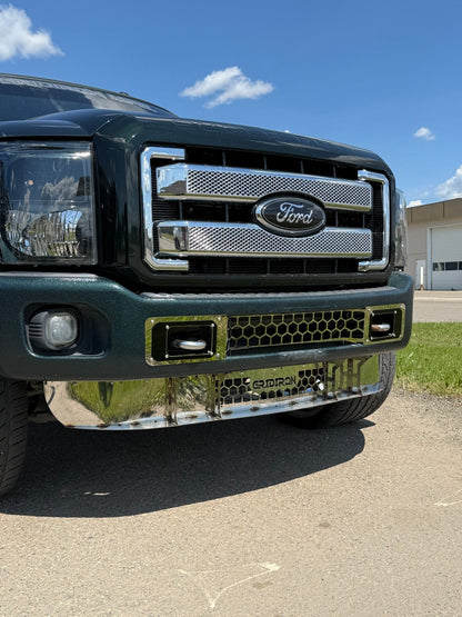 2011-2016 Ford Super Duty Splitter