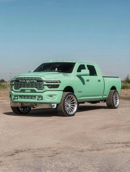 5th & 6th Gen (2019-2026) Ram 5" Valance