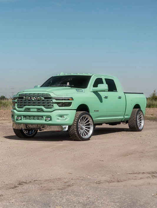 5th & 6th Gen (2019-2026) Ram 5" Valance