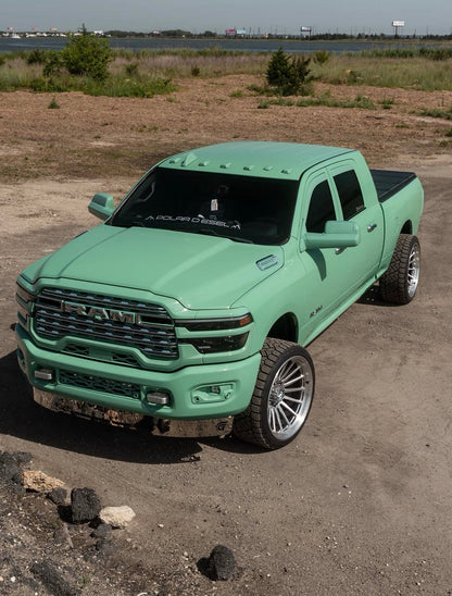 5th & 6th Gen (2019-2026) Ram 5" Valance