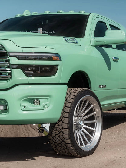 5th & 6th Gen (2019-2026) Ram 5" Valance