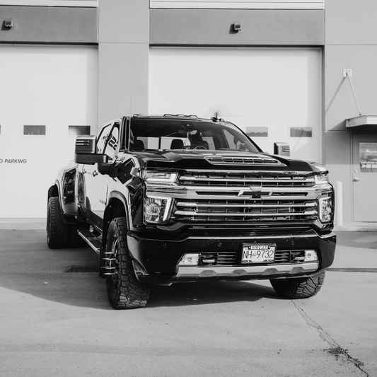 2017-2019 Silver Duramax Power Package