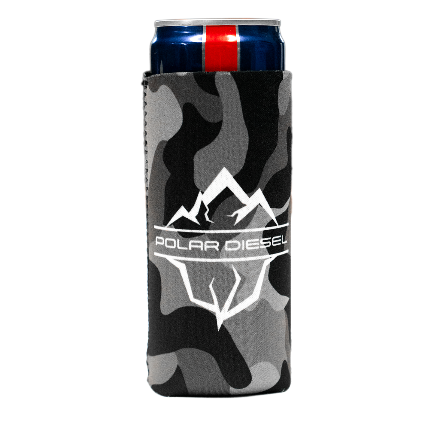 Polar Diesel Koozie