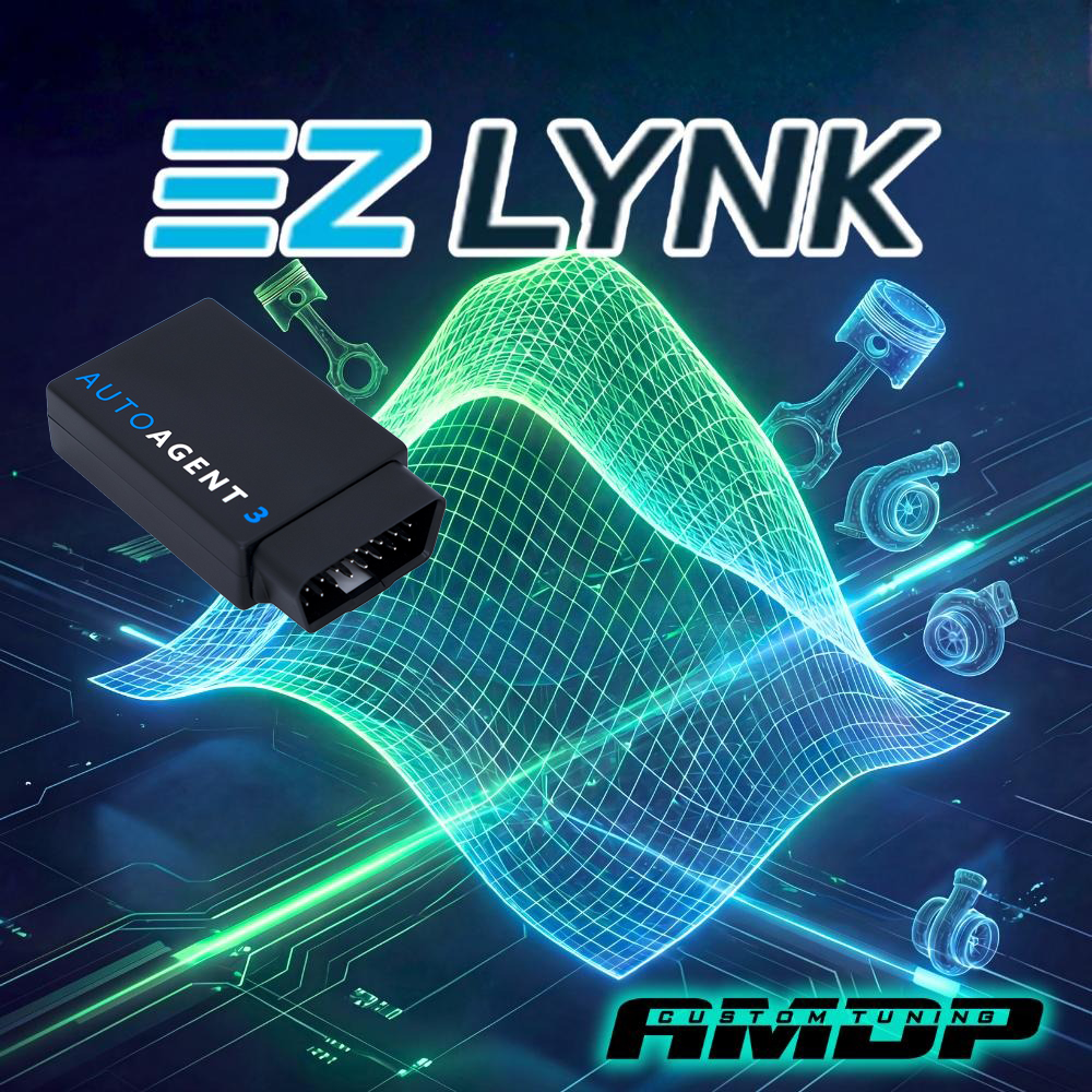 EZ LYNK AutoAgent 3 w/ AMDP 2023-2026 F250-F550 6.7L Powerstroke EZ LYNK Custom Tuning Support Package (Copy)