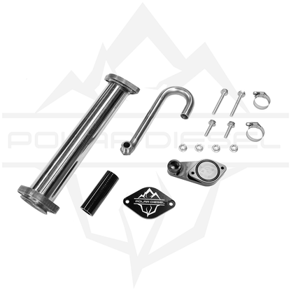 2003-2007 Powerstroke 6.0L Polar EGR Delete Kit