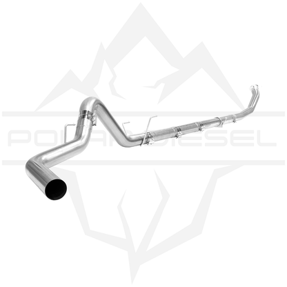 2007.5-2009 Cummins 6.7L 4" Polar Exhaust