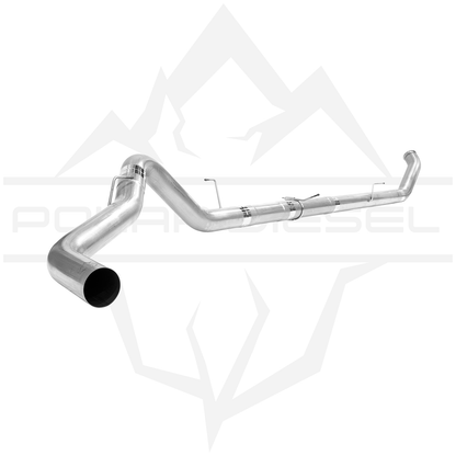 2010-2018 Cummins 6.7L 304SS 5" Polar Exhaust