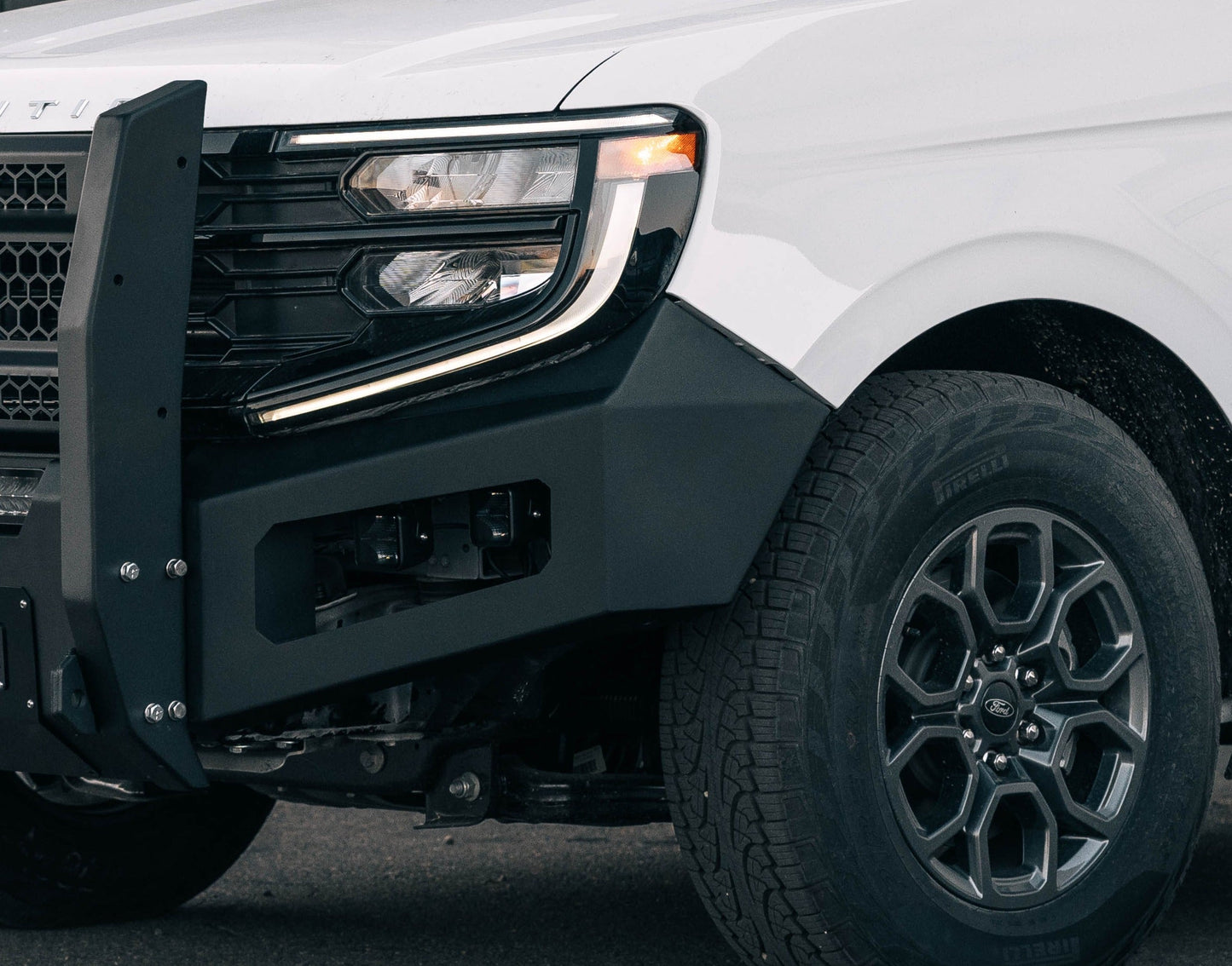 Expedition Interceptor Bumper Wings
