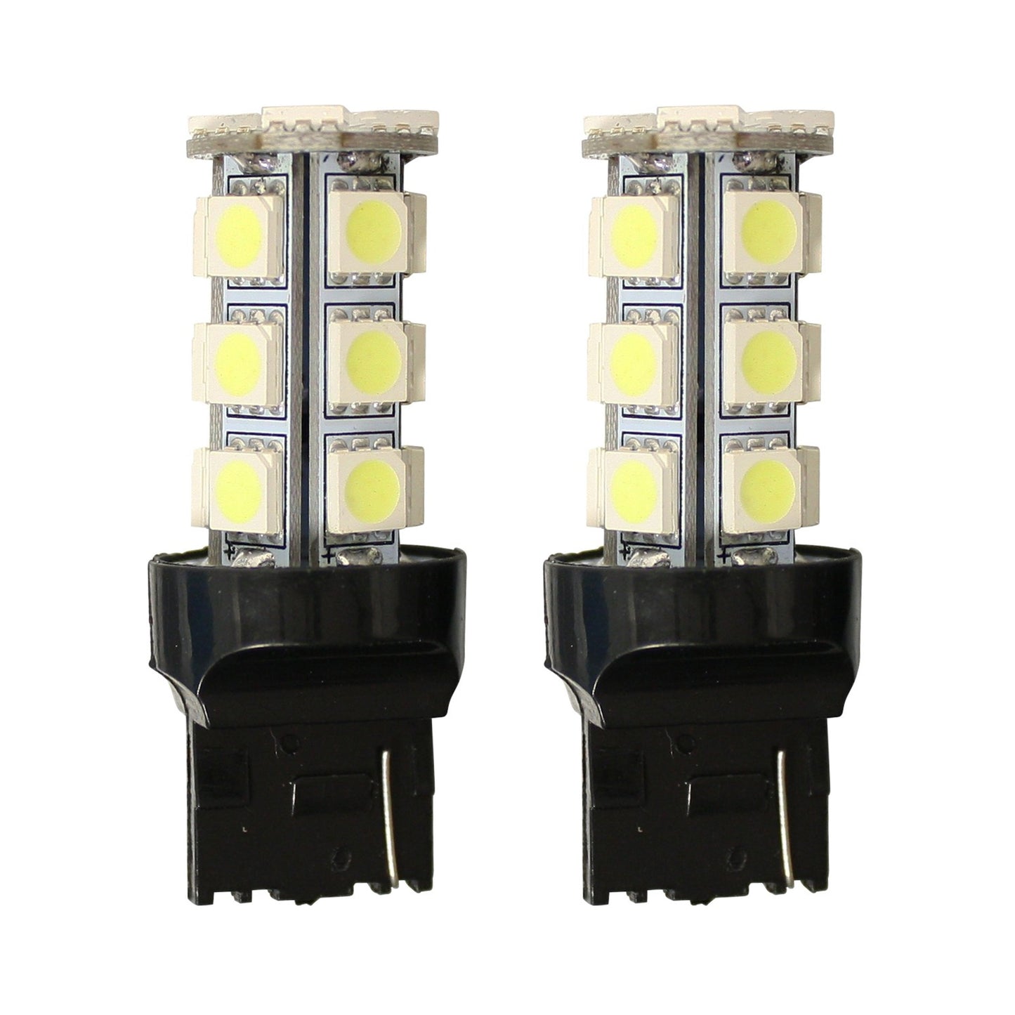 7440 Replacement LED Bulbs - White (PAIR) 10-20126
