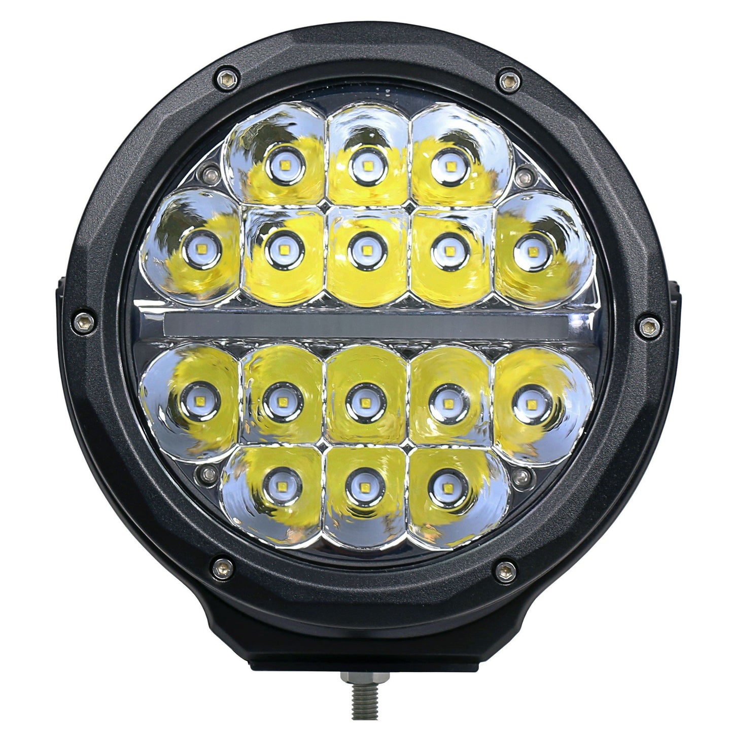 7" Hi-Lux Round LED Driving Light 10-20157 Spot Driving Beam