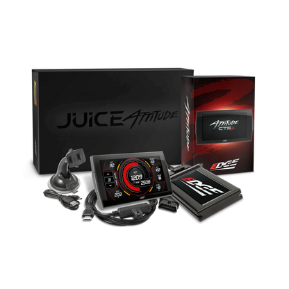 2001-2002 5.9L Cummins Edge Competition Juice W/Attitude CTS3
