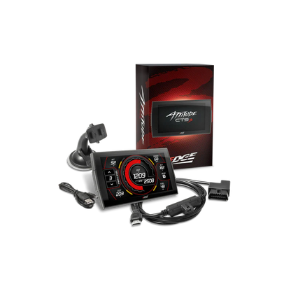 2001-2002 5.9L Cummins Edge Competition Juice W/Attitude CTS3