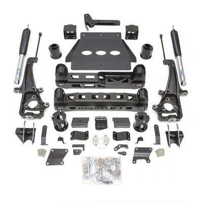 2019-2022 Dodge/Ram 1500 4WD  6.0'' With Factory Air Suspension Lift Kit