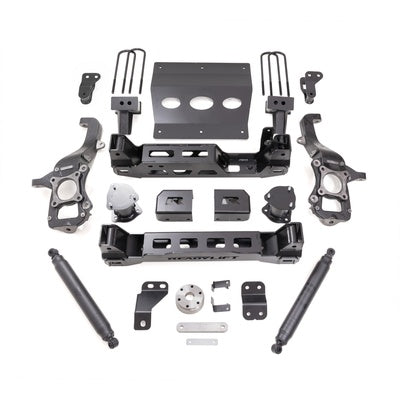 2021-2022 Ford F150 4WD 6'' Lift Kit with SST3000 Shocks