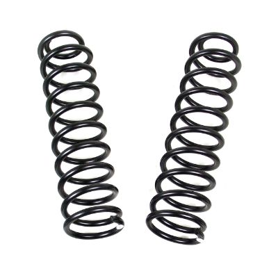 2007-2018 Jeep JK 4.0'' Front Coil Springs  (Pair)